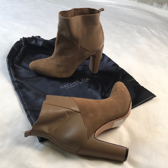 Rachel Zoe Ankle Booties - Picture 3 of 8